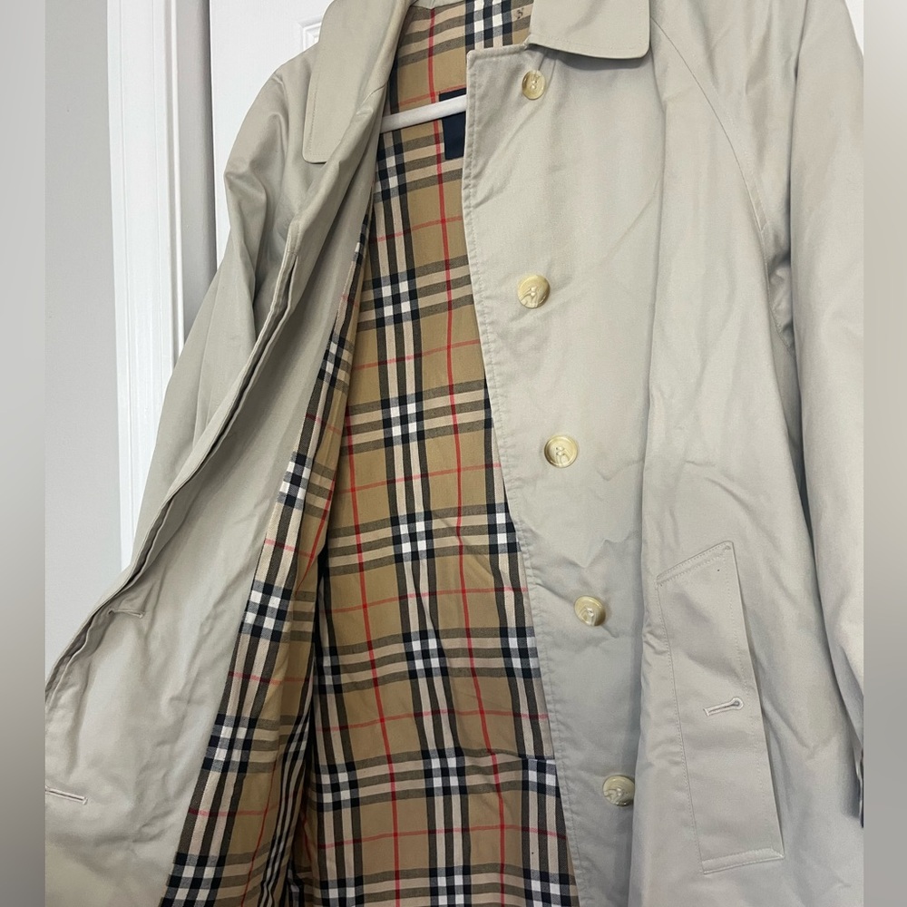Burberry London Jacket